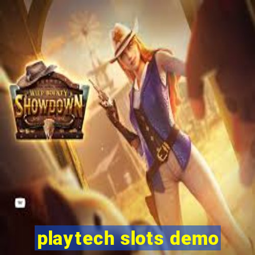 playtech slots demo